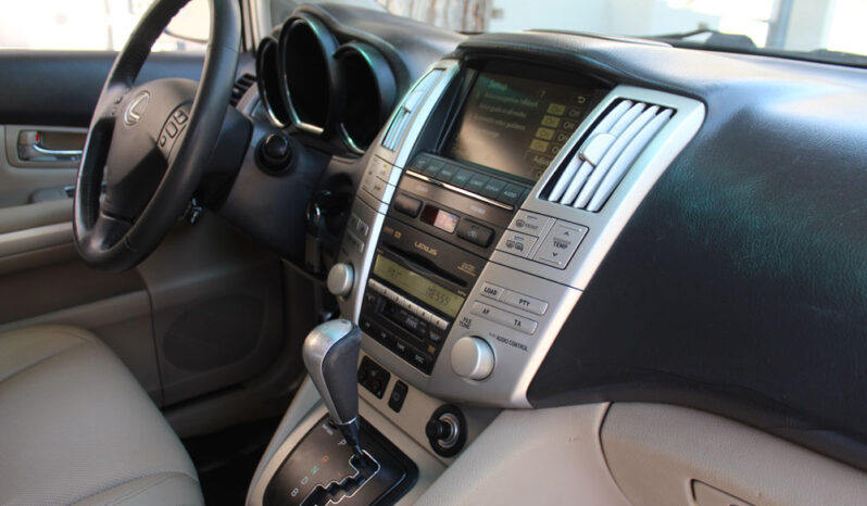 LEXUS RX 400h HYBRID  BOULEVARD ΟΡΟΦΗ NAVI full