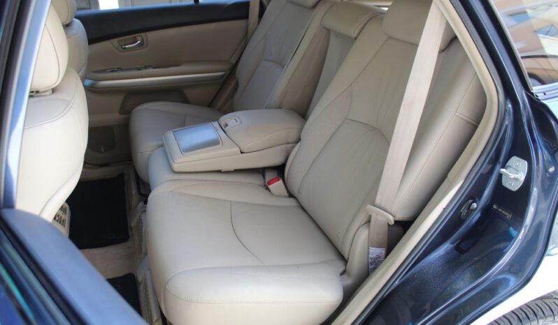 LEXUS RX 400h HYBRID  BOULEVARD ΟΡΟΦΗ NAVI full