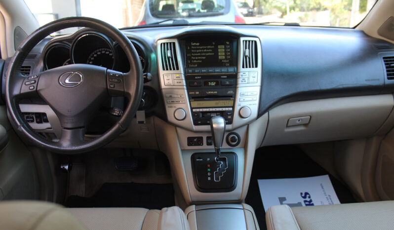 LEXUS RX 400h HYBRID  BOULEVARD ΟΡΟΦΗ NAVI full
