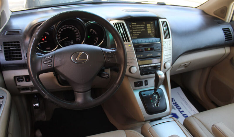 LEXUS RX 400h HYBRID  BOULEVARD ΟΡΟΦΗ NAVI full