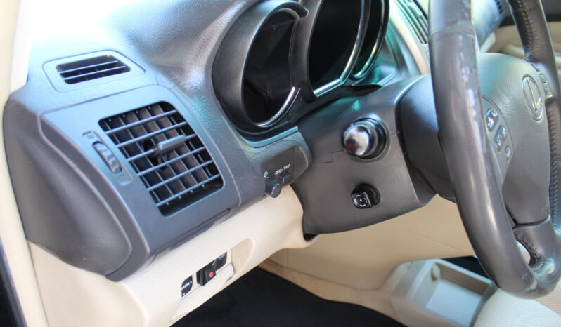 LEXUS RX 400h HYBRID  BOULEVARD ΟΡΟΦΗ NAVI full