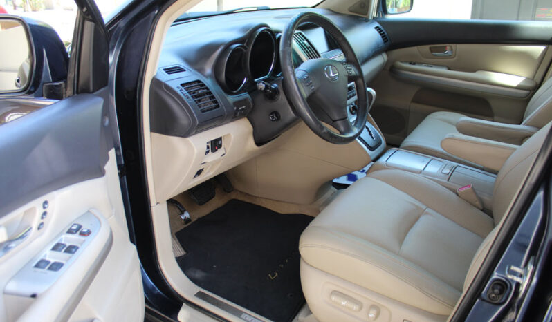 LEXUS RX 400h HYBRID  BOULEVARD ΟΡΟΦΗ NAVI full