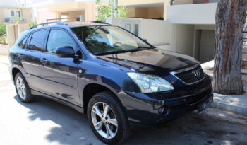 LEXUS RX 400h HYBRID  BOULEVARD ΟΡΟΦΗ NAVI full