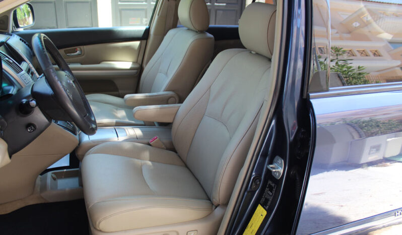 LEXUS RX 400h HYBRID  BOULEVARD ΟΡΟΦΗ NAVI full