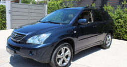LEXUS RX 400h HYBRID  BOULEVARD ΟΡΟΦΗ NAVI