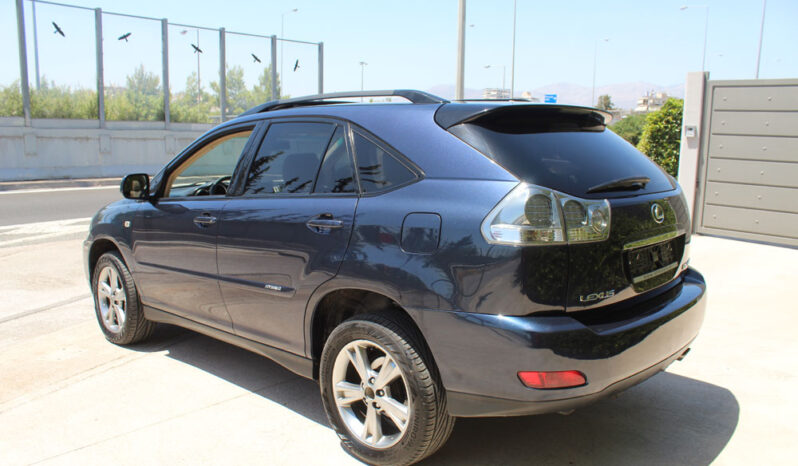 LEXUS RX 400h HYBRID  BOULEVARD ΟΡΟΦΗ NAVI full