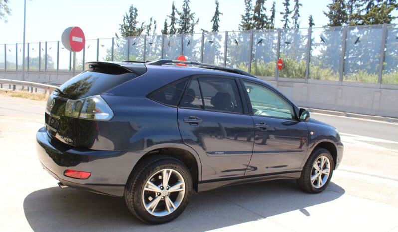 LEXUS RX 400h HYBRID  BOULEVARD ΟΡΟΦΗ NAVI full