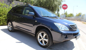LEXUS RX 400h HYBRID  BOULEVARD ΟΡΟΦΗ NAVI full