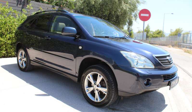 LEXUS RX 400h HYBRID  BOULEVARD ΟΡΟΦΗ NAVI full
