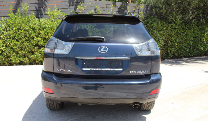 LEXUS RX 400h HYBRID  BOULEVARD ΟΡΟΦΗ NAVI full