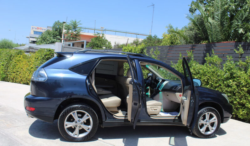 LEXUS RX 400h HYBRID  BOULEVARD ΟΡΟΦΗ NAVI full