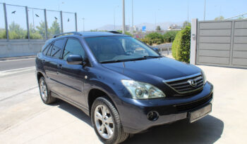 LEXUS RX 400h HYBRID  BOULEVARD ΟΡΟΦΗ NAVI full