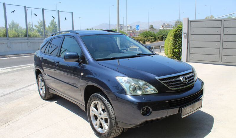 LEXUS RX 400h HYBRID  BOULEVARD ΟΡΟΦΗ NAVI full