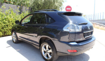 LEXUS RX 400h HYBRID  BOULEVARD ΟΡΟΦΗ NAVI full