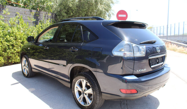 LEXUS RX 400h HYBRID  BOULEVARD ΟΡΟΦΗ NAVI full