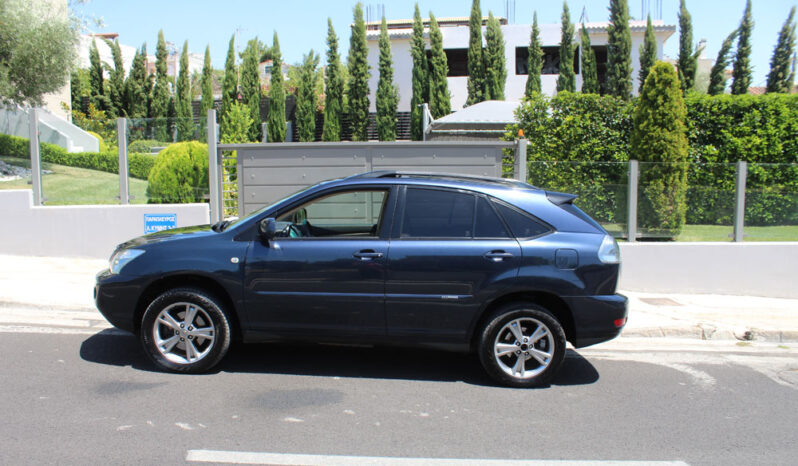 LEXUS RX 400h HYBRID  BOULEVARD ΟΡΟΦΗ NAVI full
