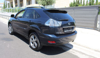 LEXUS RX 400h HYBRID  BOULEVARD ΟΡΟΦΗ NAVI full