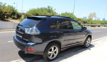 LEXUS RX 400h HYBRID  BOULEVARD ΟΡΟΦΗ NAVI full