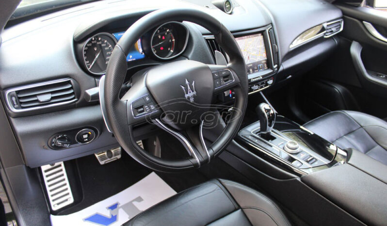 MASERATI LEVANTE 3.0 TDS V6 4WD NAVI PANORAMA CAMERA 21” full