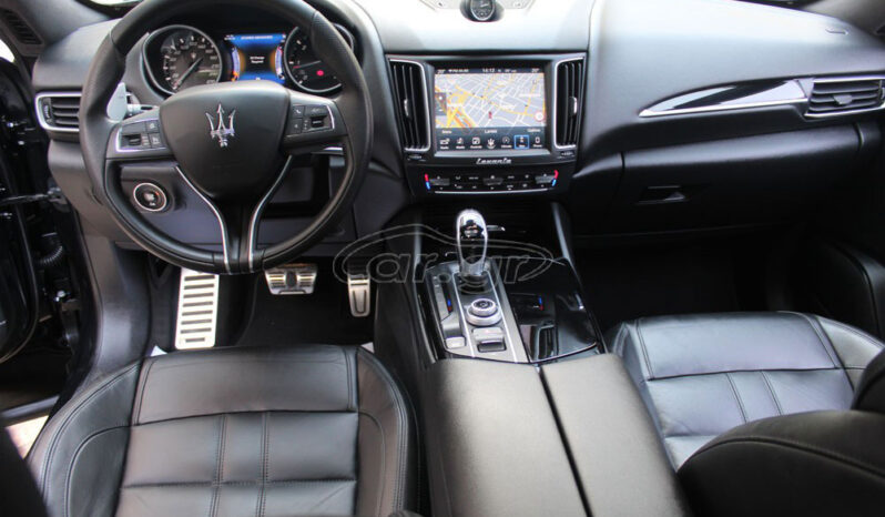 MASERATI LEVANTE 3.0 TDS V6 4WD NAVI PANORAMA CAMERA 21” full