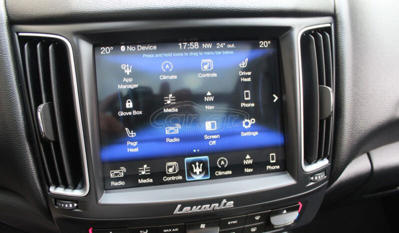 MASERATI LEVANTE 3.0 TDS V6 4WD NAVI PANORAMA CAMERA 21” full