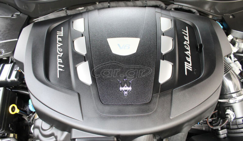 MASERATI LEVANTE 3.0 TDS V6 4WD NAVI PANORAMA CAMERA 21” full