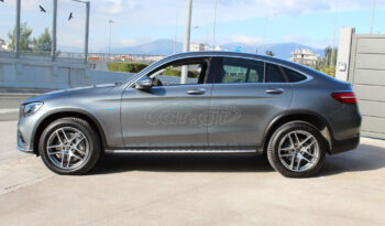 MERCEDES GLC 350e AMG LINE 326HP 4MATIC COUPE HYBRID PLUG IN full