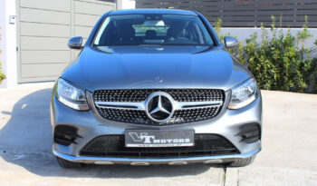MERCEDES GLC 350e AMG LINE 326HP 4MATIC COUPE HYBRID PLUG IN full