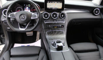 MERCEDES GLC 350e AMG LINE 326HP 4MATIC COUPE HYBRID PLUG IN full