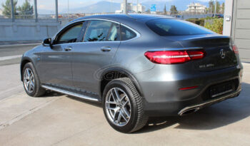 MERCEDES GLC 350e AMG LINE 326HP 4MATIC COUPE HYBRID PLUG IN full