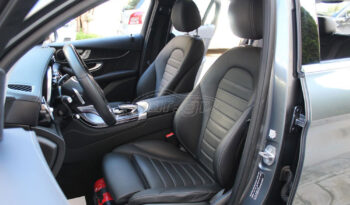 MERCEDES GLC 350e AMG LINE 326HP 4MATIC COUPE HYBRID PLUG IN full
