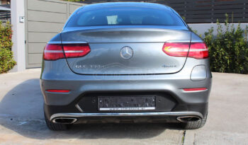 MERCEDES GLC 350e AMG LINE 326HP 4MATIC COUPE HYBRID PLUG IN full