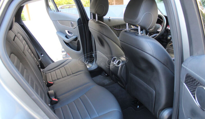 MERCEDES GLC 350e AMG LINE 326HP 4MATIC COUPE HYBRID PLUG IN full