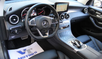 MERCEDES GLC 350e AMG LINE 326HP 4MATIC COUPE HYBRID PLUG IN full