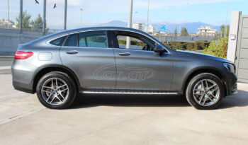 MERCEDES GLC 350e AMG LINE 326HP 4MATIC COUPE HYBRID PLUG IN full