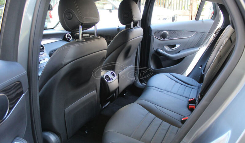 MERCEDES GLC 350e AMG LINE 326HP 4MATIC COUPE HYBRID PLUG IN full