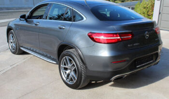 MERCEDES GLC 350e AMG LINE 326HP 4MATIC COUPE HYBRID PLUG IN full
