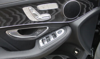 MERCEDES GLC 350e AMG LINE 326HP 4MATIC COUPE HYBRID PLUG IN full