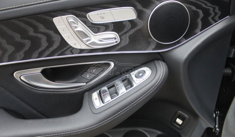 MERCEDES GLC 350e AMG LINE 326HP 4MATIC COUPE HYBRID PLUG IN full