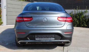MERCEDES GLC 350e AMG LINE 326HP 4MATIC COUPE HYBRID PLUG IN full