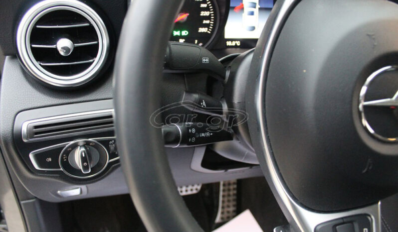 MERCEDES GLC 350e AMG LINE 326HP 4MATIC COUPE HYBRID PLUG IN full