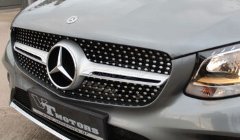 MERCEDES GLC 350e AMG LINE 326HP 4MATIC COUPE HYBRID PLUG IN full