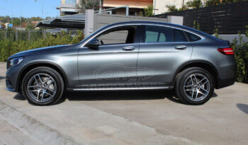 MERCEDES GLC 350e AMG LINE 326HP 4MATIC COUPE HYBRID PLUG IN full