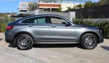 MERCEDES GLC 350e AMG LINE 326HP 4MATIC COUPE HYBRID PLUG IN full