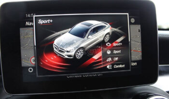 MERCEDES GLC 350e AMG LINE 326HP 4MATIC COUPE HYBRID PLUG IN full