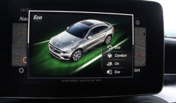 MERCEDES GLC 350e AMG LINE 326HP 4MATIC COUPE HYBRID PLUG IN full