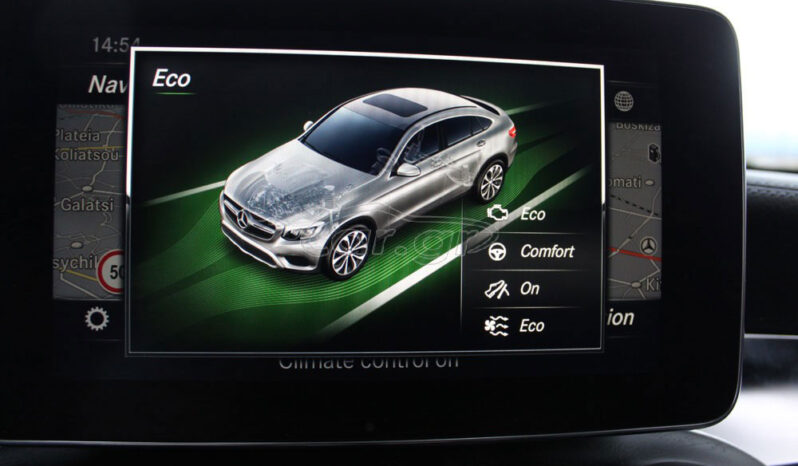 MERCEDES GLC 350e AMG LINE 326HP 4MATIC COUPE HYBRID PLUG IN full