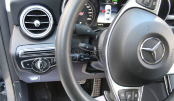 MERCEDES GLC 350e AMG LINE 326HP 4MATIC COUPE HYBRID PLUG IN full