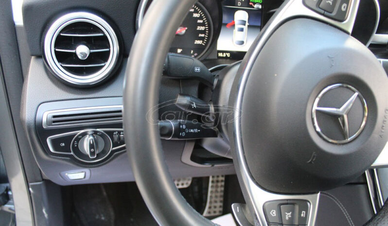 MERCEDES GLC 350e AMG LINE 326HP 4MATIC COUPE HYBRID PLUG IN full