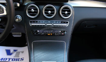 MERCEDES GLC 350e AMG LINE 326HP 4MATIC COUPE HYBRID PLUG IN full
